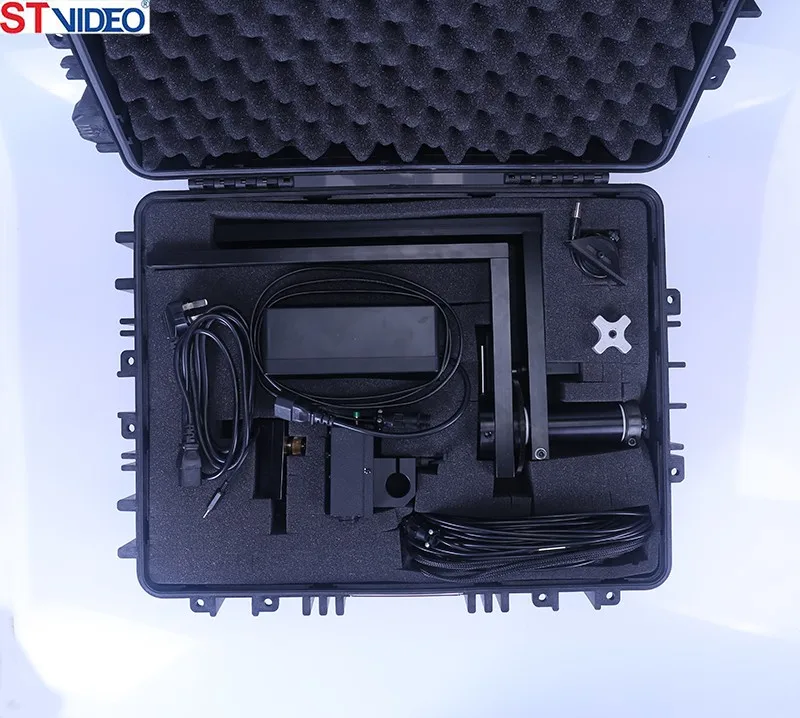 360 Degree Dutch Head For Jimmy Jib Camera Crane Accessories Buy