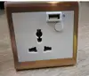 Universal ZigBee App Control Smart Wall Socket with USB Ports for Smart Home