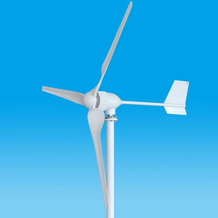 High Quality Horizontal Axis Wind Turbine 1000w 3 Blades 1000w Horizontal Axis Wind Generator 0891