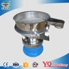 small round vibrating sieve separator screening machine 400mm