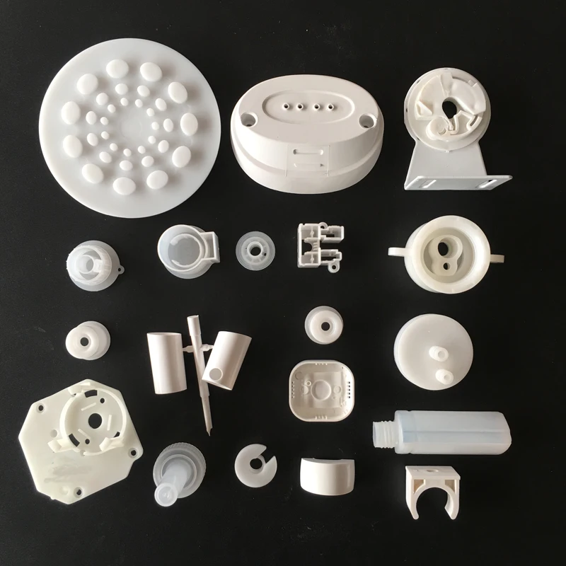 spare parts plastic injection moulding