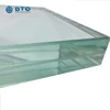 8.76mm 13.14mm thick skylight safety tempered PVB laminated glass