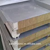 New arrival noncombustible sandwich roofpanels newly-designed rock wool panel mineral