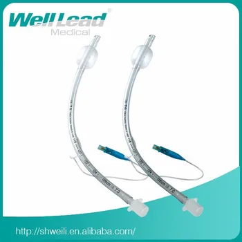 Endotracheal Tube Cuffed High Volume Low Pressure - Buy Endotracheal ...