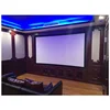 110inch Sound Max4K Acoustically Transparent Projection Screen Fixed Frame 16:9 Wall Mount Projector Screen
