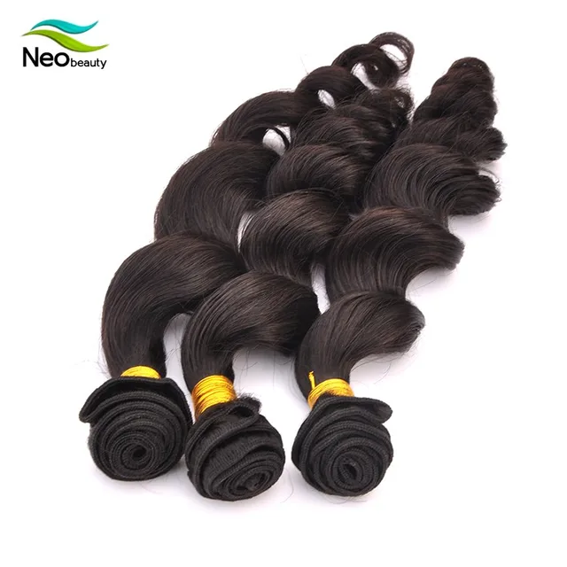 ethiopian virgin human hair wholesale loose wave hair best