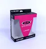 Electronic packaging paper window box