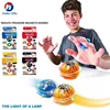New Fashion Kids Toy Reducing Pressure Speed Magneto Spheres Magic Ball Finger Fidget Toy Best Gifts To Kids