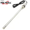 Clean type liquid level sensor for alcohol and winery