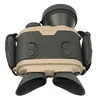 Uncooled instrument thermal night vision binocular price telescope day night with 75mm lerns
