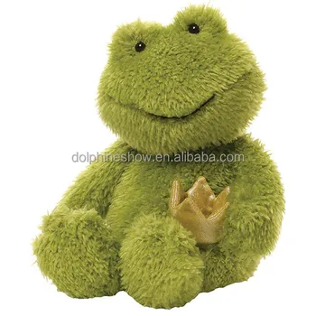 cute frog stuffed animal