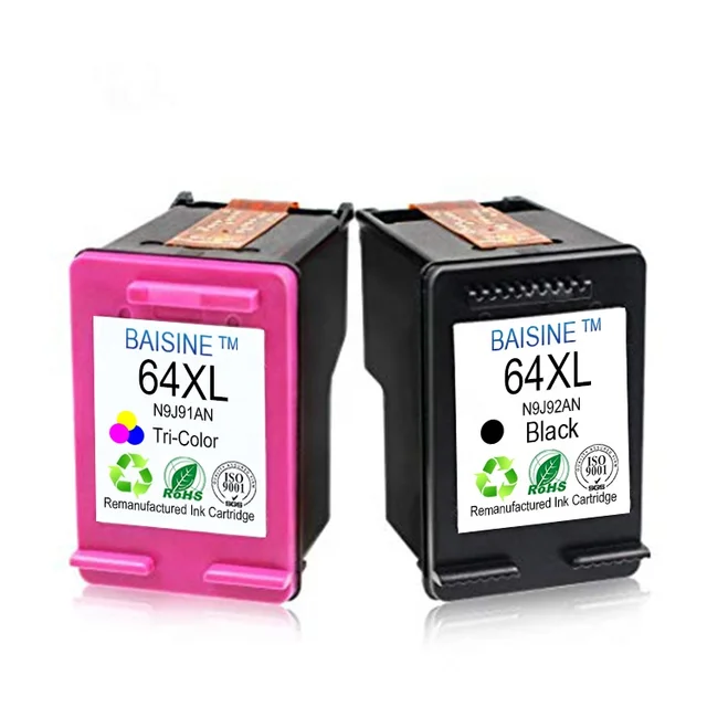 best buy hp ink 64xl
