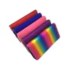 Promotion women new design zipper long wallet high capacity cheque purse wallet slim business ladies clutch