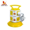 Portable power extension board Mobile universal power supply socket board