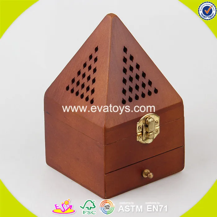 2018 Wholesale High Quality Classical Style Wooden Incense Burner