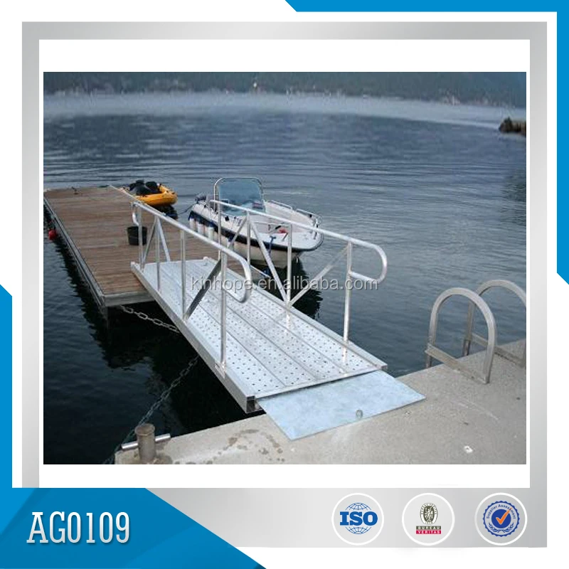 Floating Steel Pontoon/ Easy Float Pontoon /floating Pontoon Dock Buy