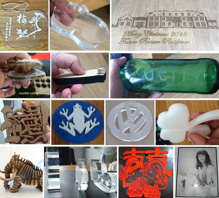 Cheap Co2 laser machine Jinan Small laser engraving cutting machine samples 2.jpg