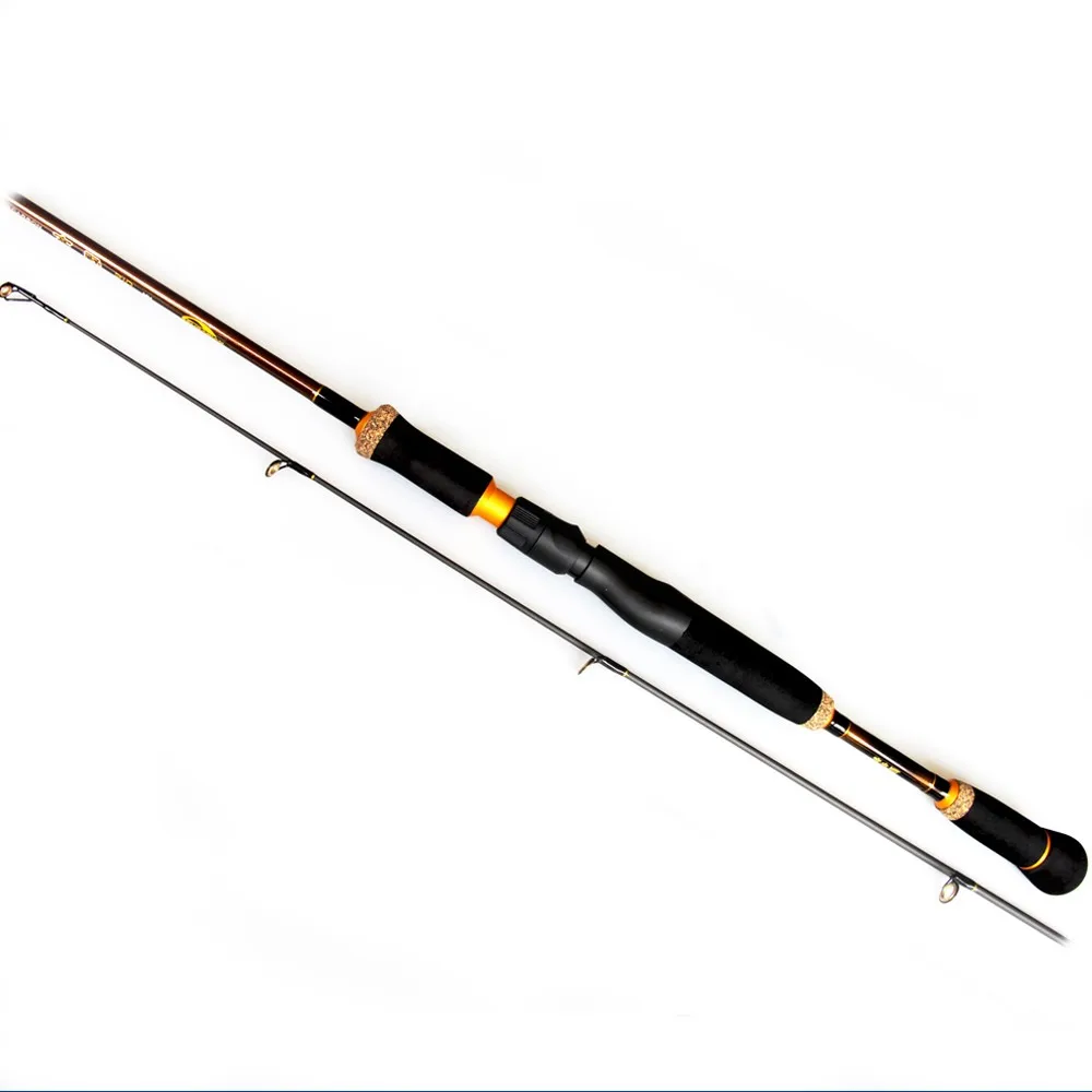 2.10m C.w.1030g 2 Sections Wholesale Spinning Lure Carbon Fishing Rod