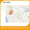 Fleet Management Free to add device Web Real-time Tracking GPS Vehicle Tracker System Software With APP
