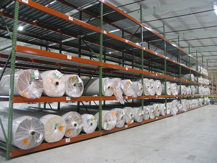 Widely Used Fabric Roll Storage Shelving Rack Buy Fabric Storage Rack