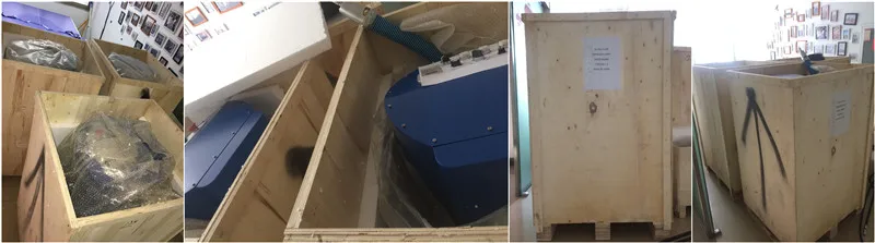  Rotary Brush ventilation air duct cleaning machine Equipment