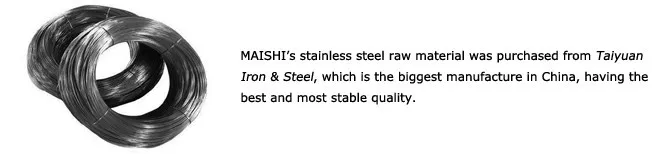 SS316 mesh for filtration of liquid sulfur