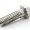 UNC/UNF hex head bolts m10 m16 m20 1/4" 5/16"gr 4.8/6.8/8.8/10.9/12.9 din933 din931 934 fine thread inch hex bolts and nuts
