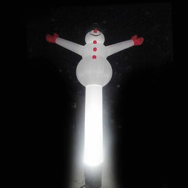 snowman air dancer