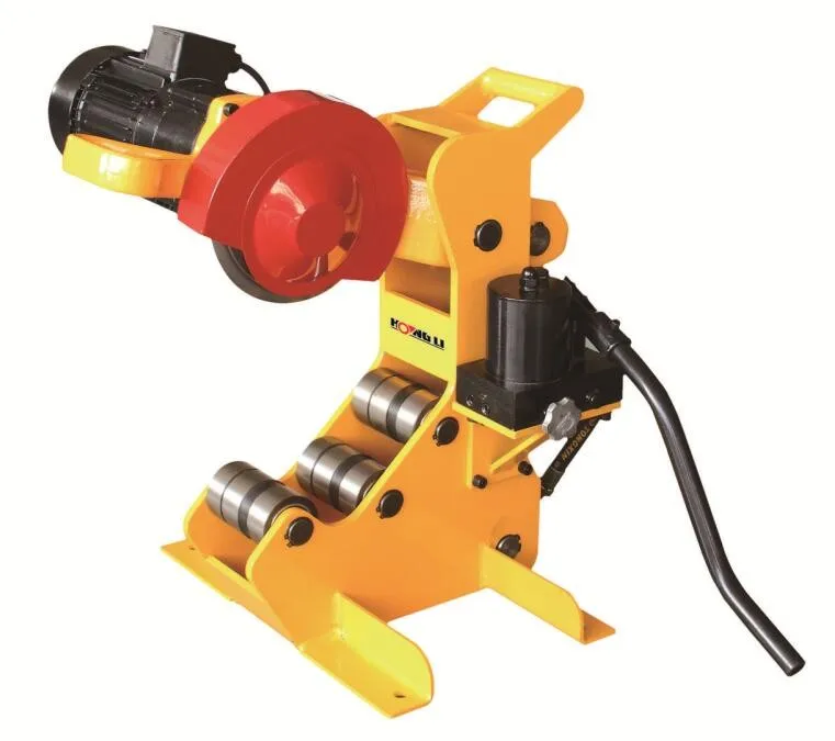 New Condition And 110v/220v Voltage Electric Pipe Cutter Machine Qg8ca