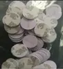 Small Tags Cheap 125Khz EM4100 TK4100 PVC coin disc Uhf Ntag215 Rfid Mini Nfc Tag