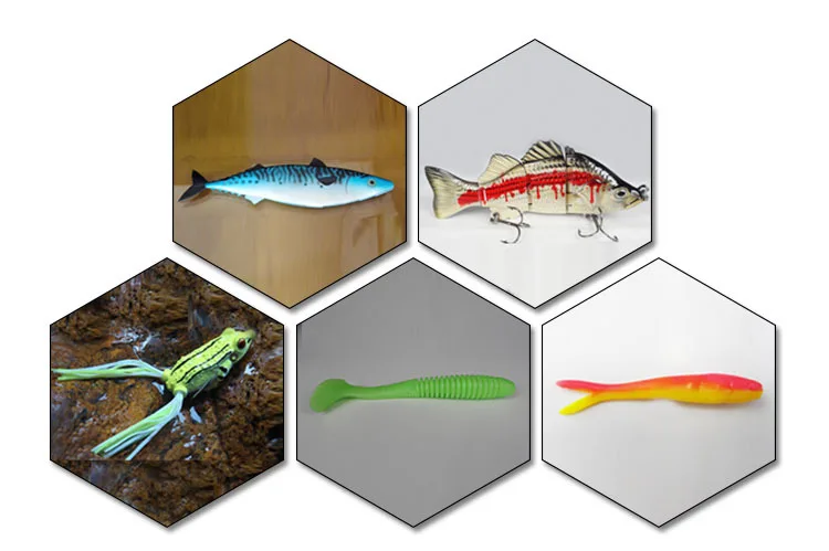 Fishing Decorative Fair Price Big Game Oda Fishing Lure Best Buy