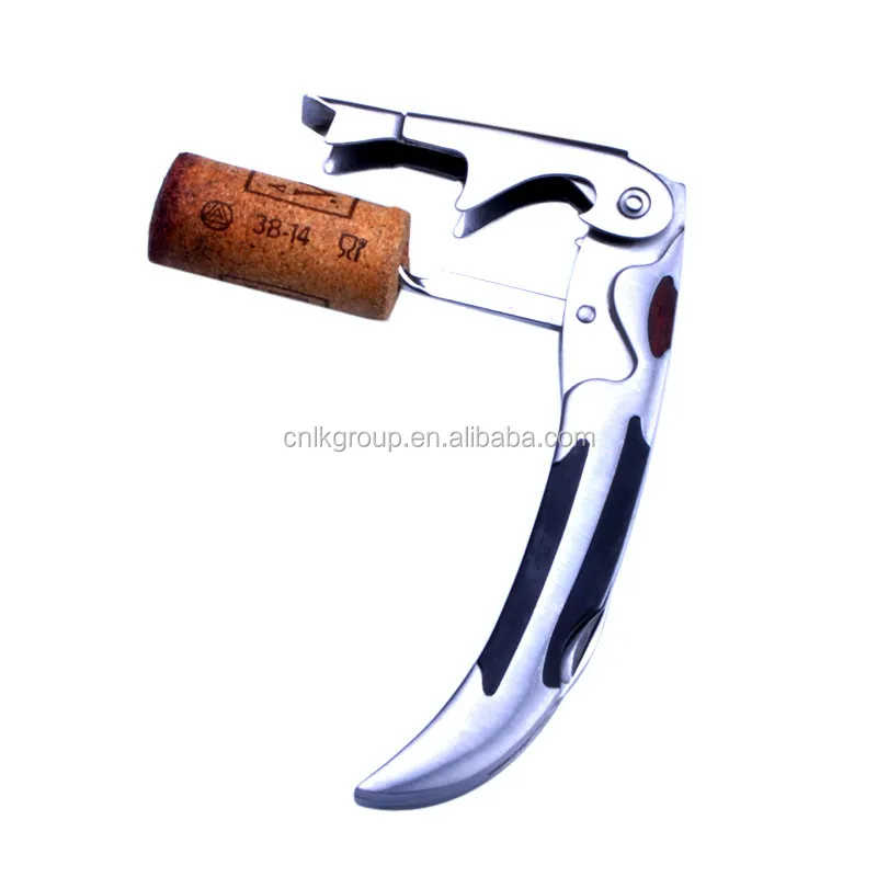Multifunction Bulk Waiters Friend Corkscrew,Metal Wine Corkscrew