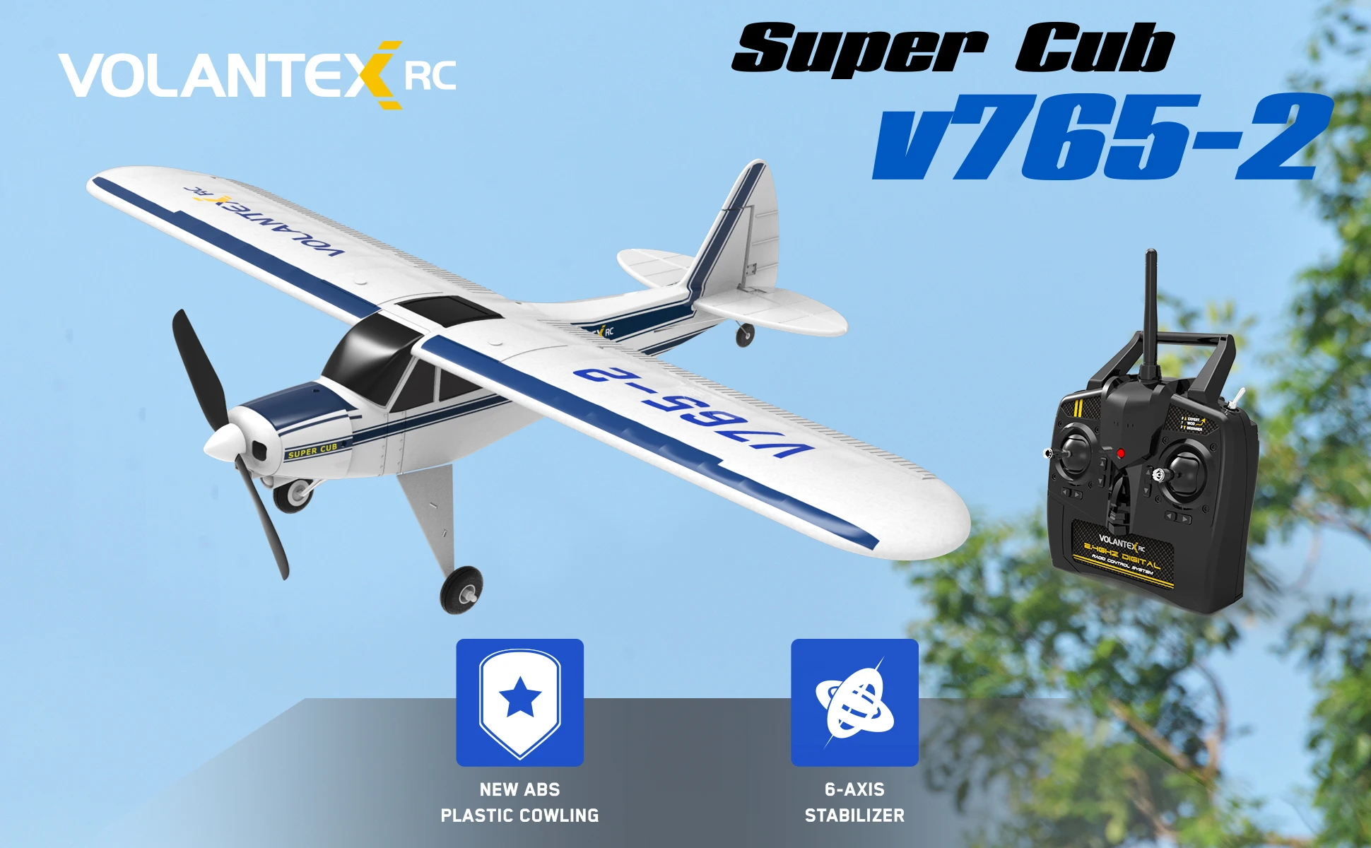 volantex super cub