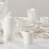 2019 Restaurant Unbreakable Ceramic Dinner Plates Modern Porcelain Tableware