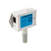 Rj45 Port Tcp Temperature And Humidity Sensor For Data Center