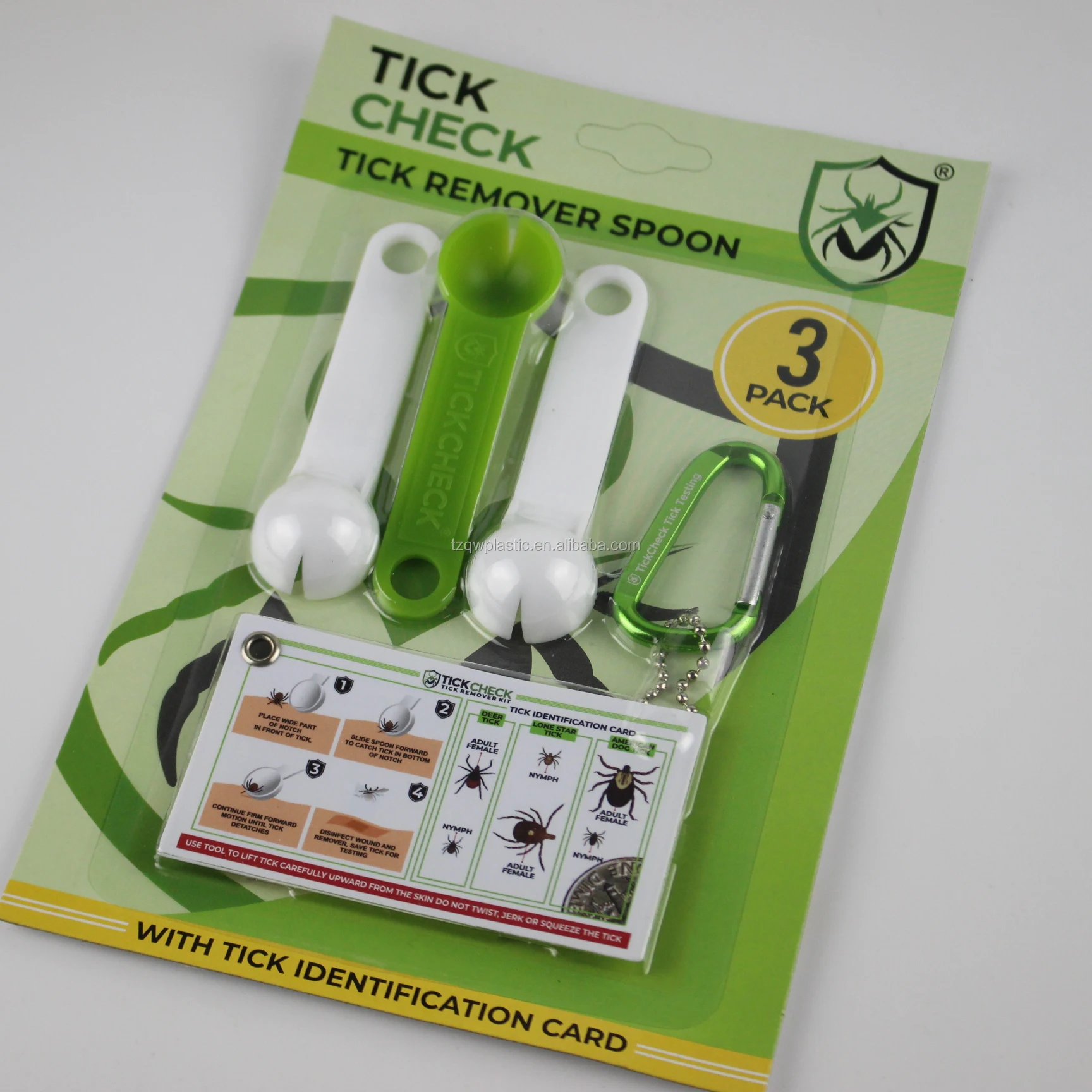 Custom Design Tick Removal Spoon Cheap Dog Pet Tick Remover Spoon Buy