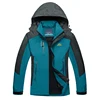 Oem Water Proof Mens Rain Jacket, Windproof Breathable Fall Safari Jacket Imported From China
