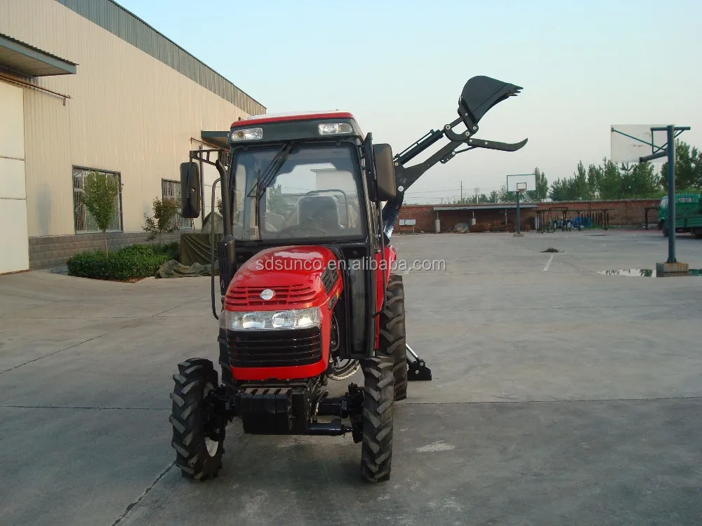 Tractor Rear Digger Tractor Hydraulic Rear Towable Backhoe Digger for Industrial and ...