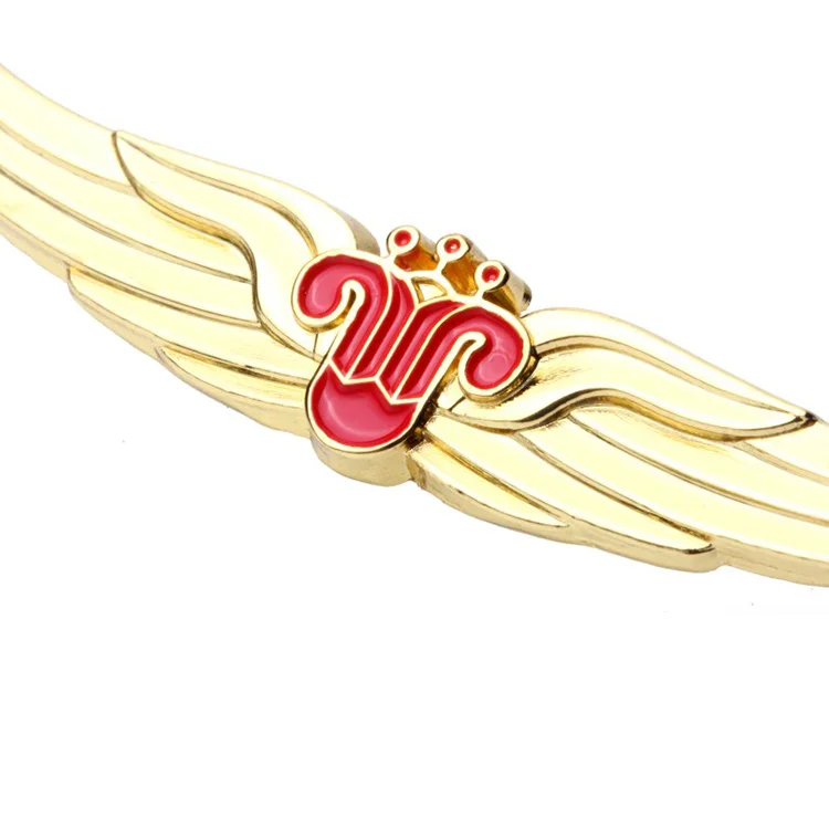 Wing pin