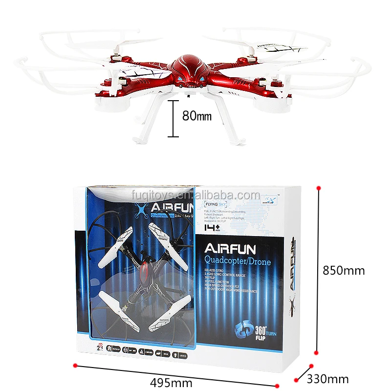 airfun quadcopter drone price