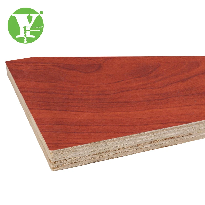 Hot Sale High Cheap 4mm Birch Decorative Laminated Plywood