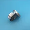 tiny tin cans 10g/15g. metal tins 0.5oz,lip balm tin containers 0.5 oz