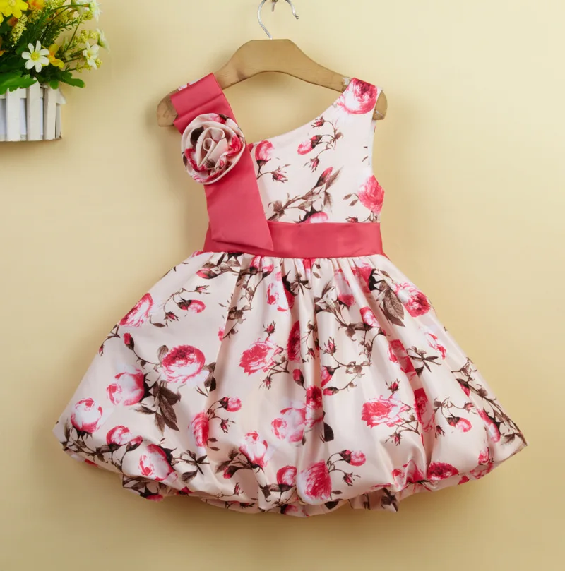 1 year baby cotton frock