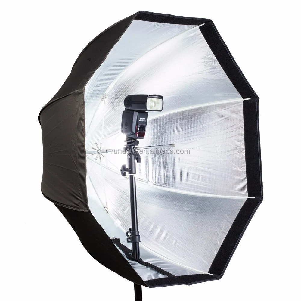 portable flash umbrella