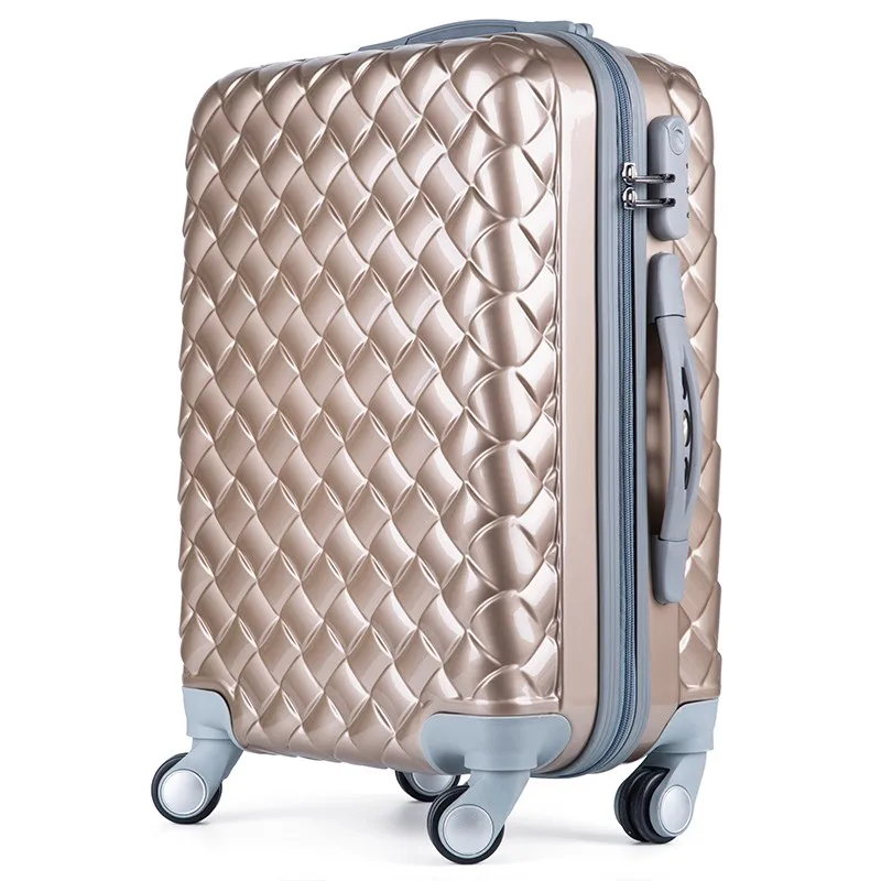 20" 24" 28" Hot Sale Travelling Luggage Set,Aluminum Suitcase,Used