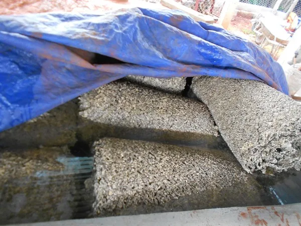 
Crepe Rubber 