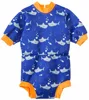 Custom Colorful Neoprene Beach Baby Kids/Children Wetsuit For Surfing And Diving