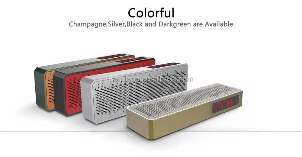 China Manufacturer Bluetooth Speaker Waterproof Support Calls Handsfree Function - ANKUX.COM