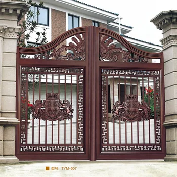 High-end Indian House Main Gate Designs - Buy Indian House Main Gate ...