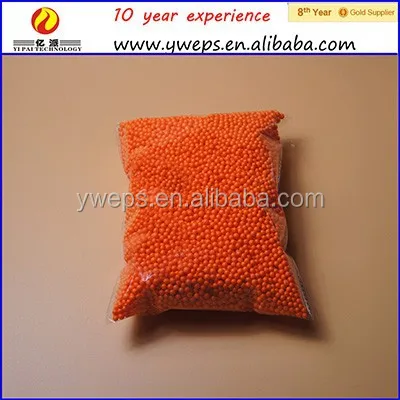 Small Colored Foam Balls For Decoration